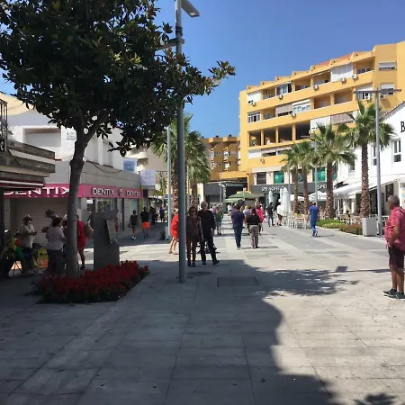 Fire Stick Amazon - Wifi - 10 Min Playa - 2 Min Centro Ciudad Apartament Torremolinos