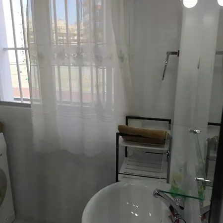 Fire Stick Amazon - Wifi - 10 Min Playa - 2 Min Centro Ciudad Appartamento Torremolinos